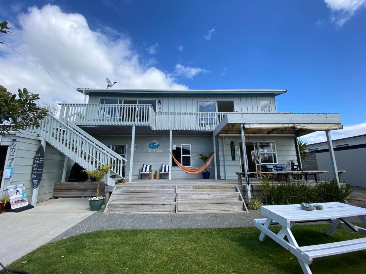 Surf N Stay Уангамата Экстерьер фото