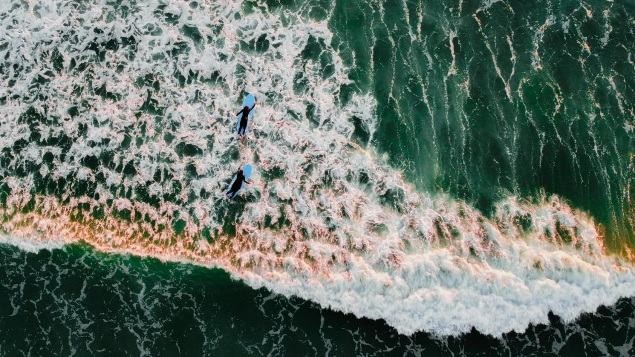 Surf N Stay Уангамата Экстерьер фото