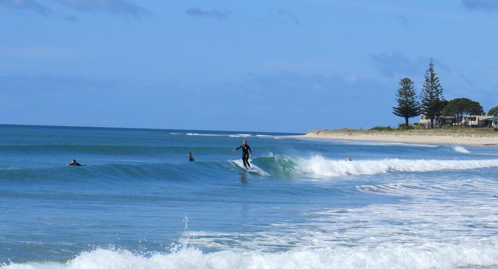 Surf N Stay Уангамата Экстерьер фото