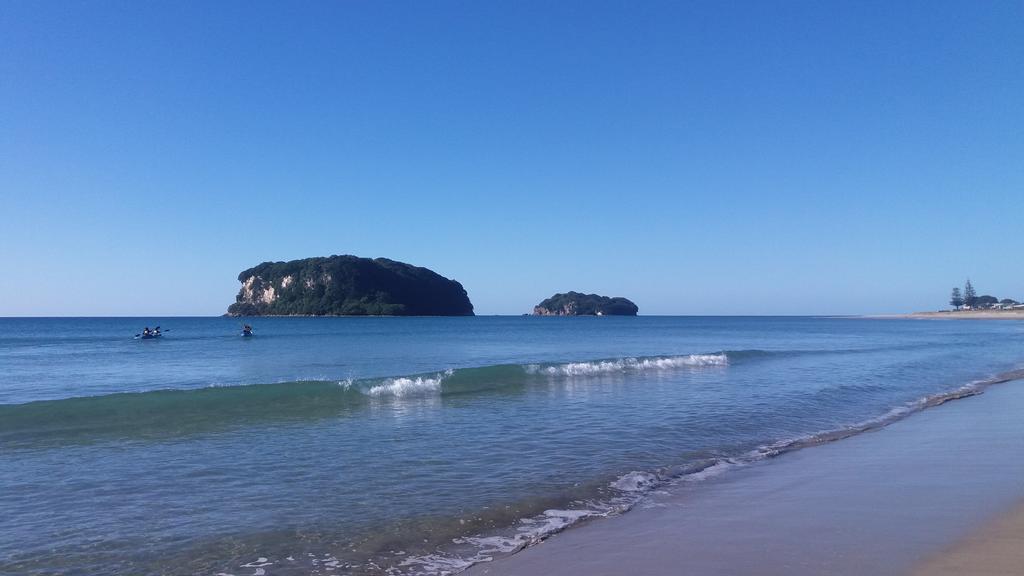 Surf N Stay Уангамата Экстерьер фото
