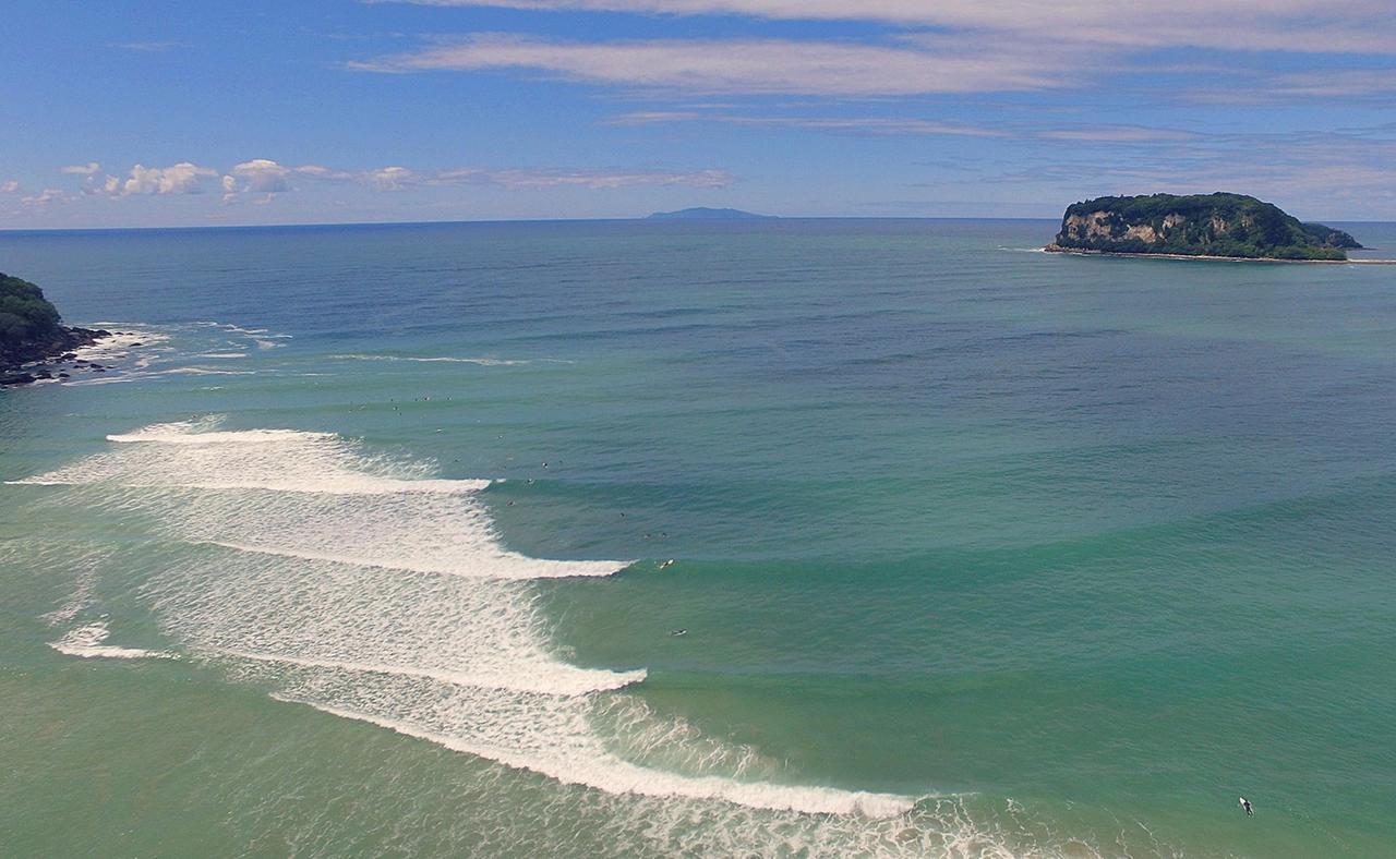 Surf N Stay Уангамата Экстерьер фото